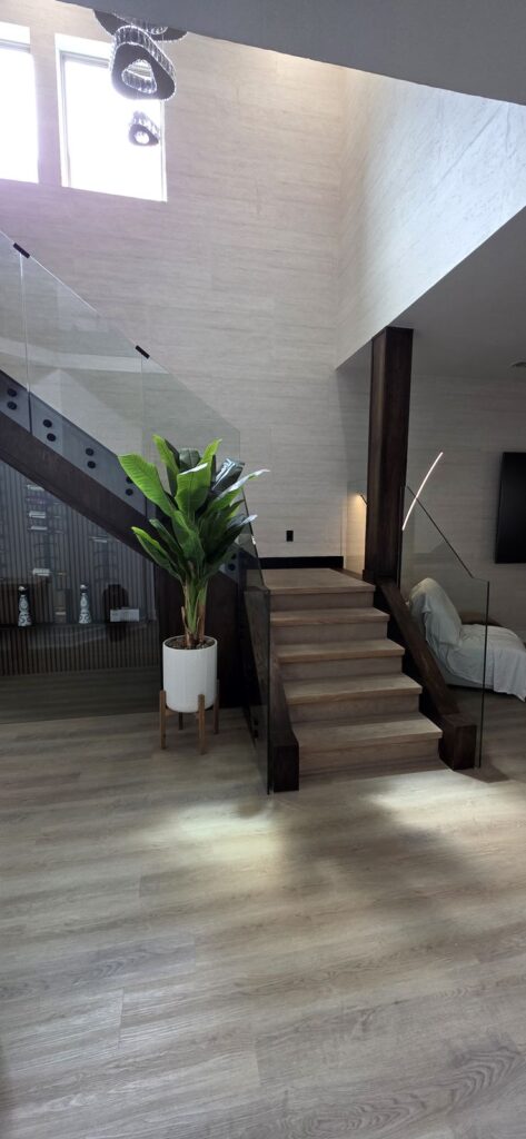 Staircase remodel – Fixora Remodeling, Plano TX