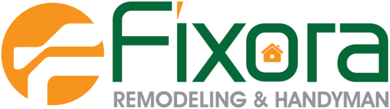 Fixora Remodeling & Handyman logo