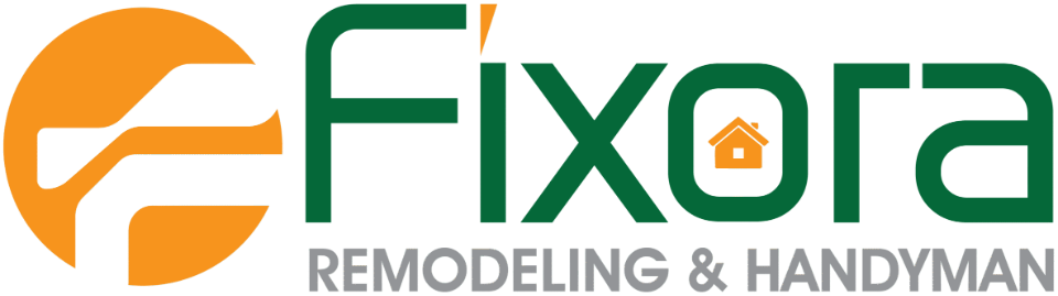 Fixora Remodeling & Handyman logo