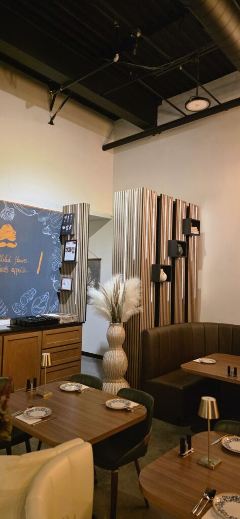 Restaurant dining remodel – Fixora Remodeling, Plano TX
