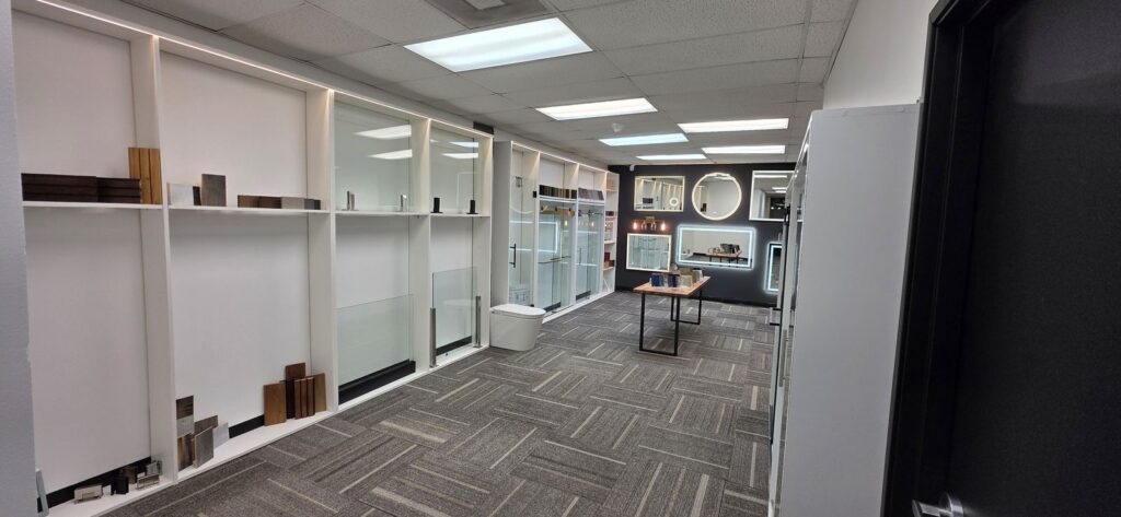 Office build-out – Fixora Remodeling, Plano TX
