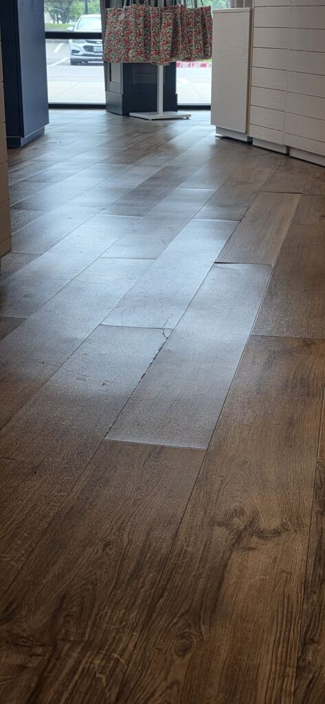 Wood-look flooring – Fixora Remodeling, Plano TX