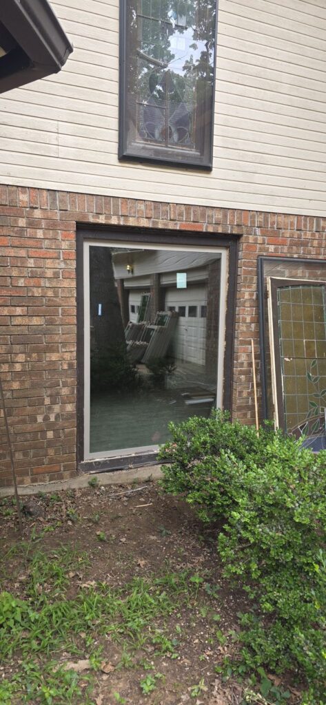 Exterior window replacement – Fixora Remodeling, Plano TX